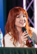 Jamie_Marchi_at_GalaxyCon_Oklahoma_City_(cropped)
