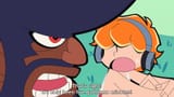 [Erai-raws] New Panty and Stocking with Garterbelt - 01 [1080p AMZN WEBRip HEVC EAC3][MultiSub][A04C30AA].mkv_snapshot_03.14.774