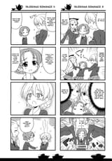 Girls und Panzer - Motto Love Love Sakusen Desu - c005 (v01) - p091 [mag] [AK]