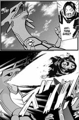 Shimomura anything goes Rayquaza