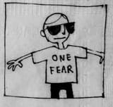 one_fear