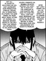 Yuri a parasite on 4chan