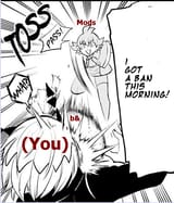 (You) lied