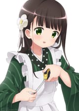 __ujimatsu_chiya_gochuumon_wa_usagi_desu_ka_drawn_by_neki_wakiko__64ad091696bbbba29863b6d19c65f272