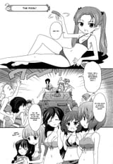 Girls und Panzer - Motto Love Love Sakusen Desu - c003 (v01) - p049 [mag] [AK]