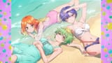 [SubsPlease] Mikadono Sanshimai wa Angai, Choroi. - 02 (1080p) [C55E47F7]_00_02_55_0005