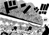 mihawk cuts iceberg