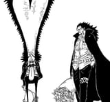 vegapunk and dragon 22 years ago