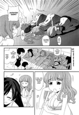 Girls und Panzer - Motto Love Love Sakusen Desu - c003 (v01) - p056 [mag] [AK]