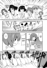 Girls und Panzer - Motto Love Love Sakusen Desu - c003 (v01) - p052 [mag] [AK]