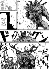 One Punch Man (Webcomic_Original) - Chapter 92 - 13