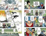 Dragon Ball Super (Colored) - Chapter 20_ The Zero Human Project - 30-31