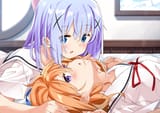 __kafuu_chino_and_hoto_cocoa_gochuumon_wa_usagi_desu_ka_drawn_by_mousou_mousou_temporary__0b76d1629d502a41606fbb43e0ee244a