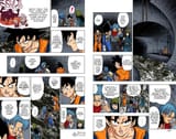 Dragon Ball Super (Colored) - Chapter 20_ The Zero Human Project - 32-33