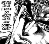 never