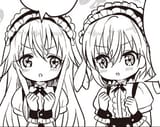 twins scheming