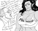 incel logic orc women