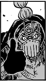 Daifugo thumbs up
