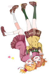 ǝʌo⅂ ıʞʞnꓭ