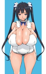 __hestia_dungeon_ni_deai_wo_motomeru_no_wa_machigatteiru_darou_ka_drawn_by_libre__272e498177872923ed3284c9e3fbcfb1