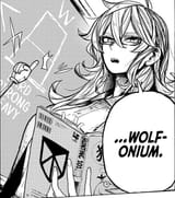 wolfonium