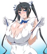 __hestia_dungeon_ni_deai_wo_motomeru_no_wa_machigatteiru_darou_ka_drawn_by_yukimaru_gojo__sample-8bdb0517440b8a828622d0611878ce52