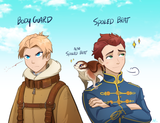canonLevcharadesign by AlyssaVeysey