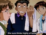 Kensuke&#039;s real thoughts about Asuka