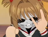 Sakura Corpse Paint