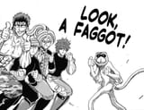 ur a faggot