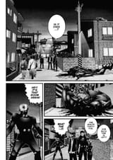 Gantz - Chapter 53_ False Tranquility - 2