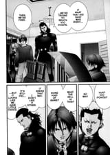 Gantz - Chapter 53_ False Tranquility - 8