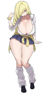 __lusamine_pokemon_and_1_more_drawn_by_peace_peace009__6370bc32c452d2d8403707eaff7cbab1