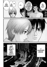 Gantz - Chapter 53_ False Tranquility - 18