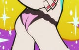 Panty&#039;s butt