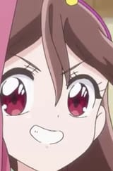 shit grin