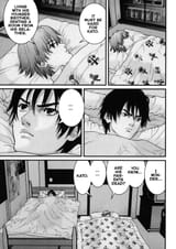 Gantz - Chapter 54_ Unfaithful and Uncomfortable - 3