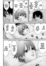 Gantz - Chapter 54_ Unfaithful and Uncomfortable - 4