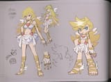 Panty concept art