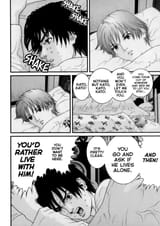 Gantz - Chapter 54_ Unfaithful and Uncomfortable - 6