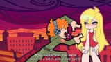 [Erai-raws] New Panty and Stocking with Garterbelt - 01 [1080p AMZN WEB-DL AVC EAC3][MultiSub][001C3F2A].mkv_23_19_58_001