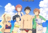 Aharen-san wa Hakarenai Season 2 - 5.