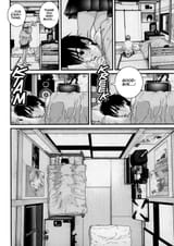 Gantz - Chapter 54_ Unfaithful and Uncomfortable - 8
