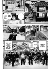 Gantz - Chapter 54_ Unfaithful and Uncomfortable - 10