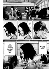 Gantz - Chapter 54_ Unfaithful and Uncomfortable - 12