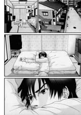 Gantz - Chapter 54_ Unfaithful and Uncomfortable - 16