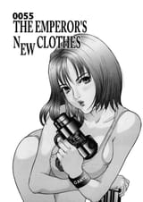 Gantz - Chapter 55_ The Emperor&#039;s New Gun - 1