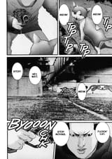 Gantz - Chapter 55_ The Emperor&#039;s New Gun - 4