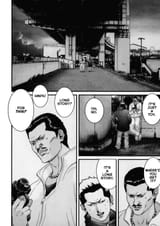 Gantz - Chapter 55_ The Emperor&#039;s New Gun - 8