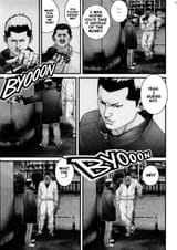 Gantz - Chapter 55_ The Emperor&#039;s New Gun - 9